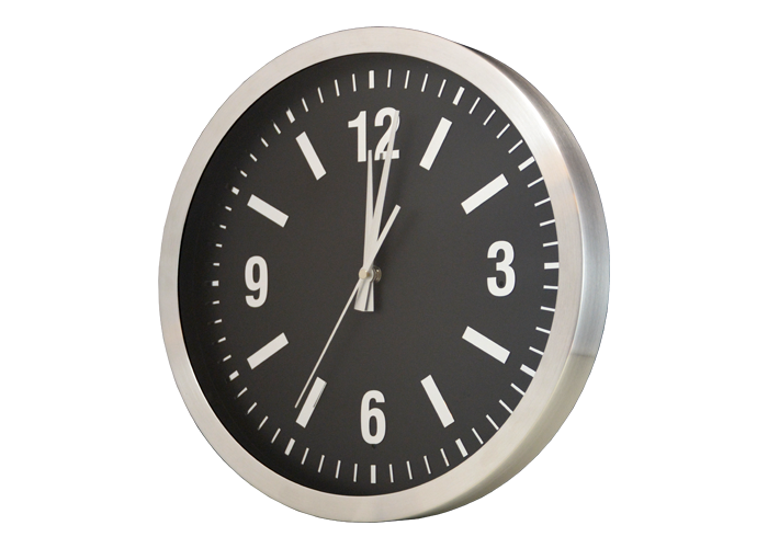 Wall clock hidden cameras with WiFi DSE professional CCTV security spycam